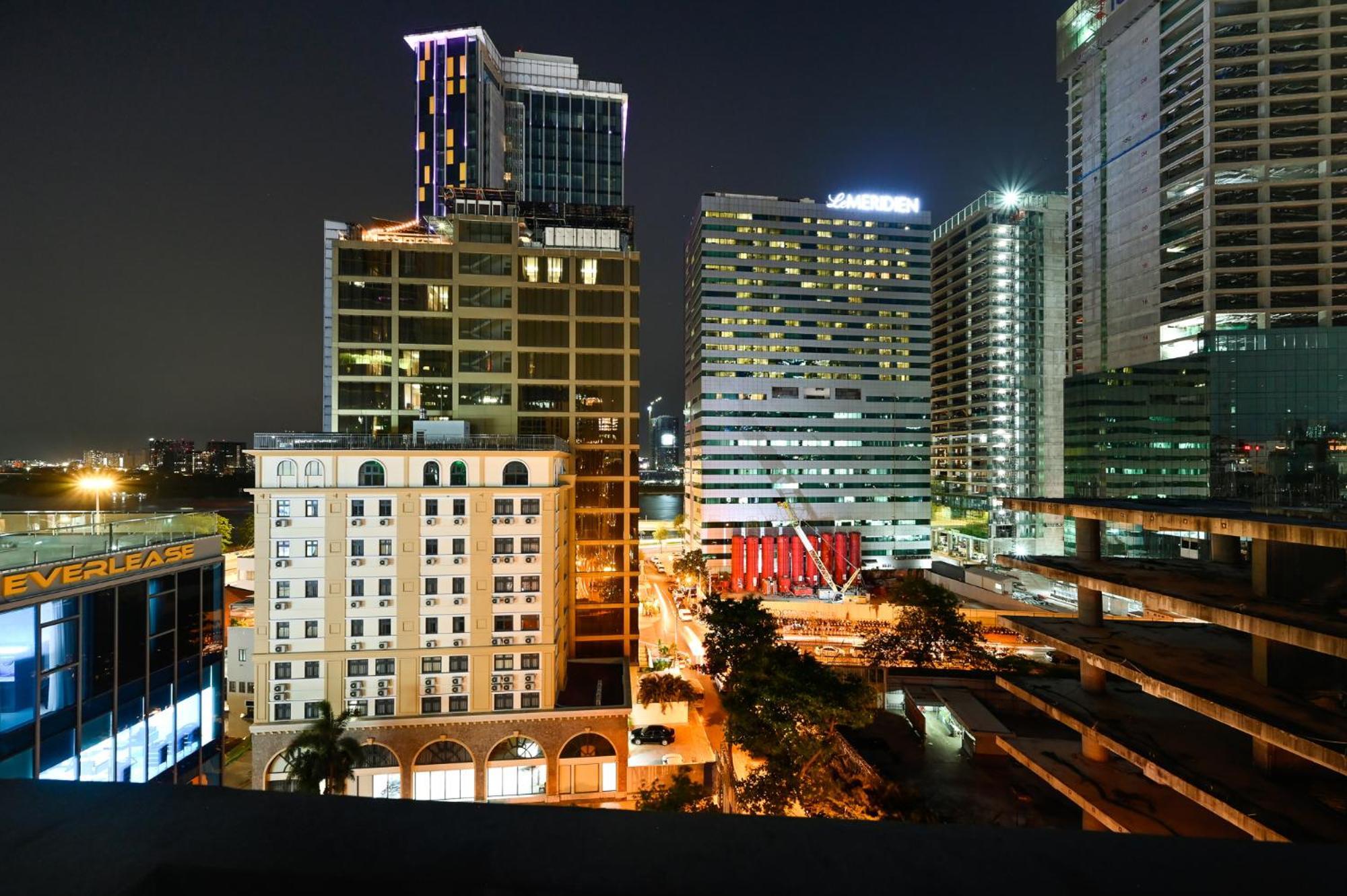 La Opera Saigon Hotel Хошимін Екстер'єр фото